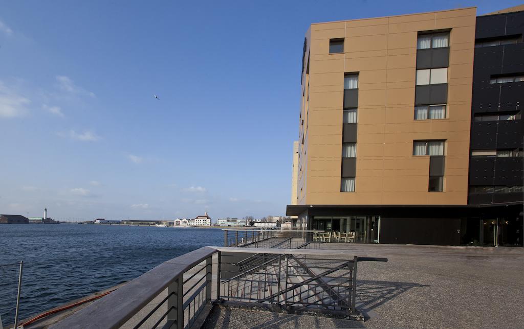 All Suites Appart Hotel Dunkerque Dunkirk Eksteriør billede